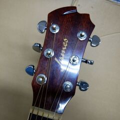 James  ジェームス  アコースティックギター JD350TSの画像