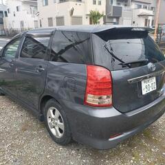h19年、ウィッシュ！コミコミ価格！走行24500キロ！ロング車検！の画像