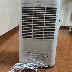 【取引中】衣類乾燥　除湿機　シャープの画像