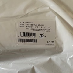 ミニトゥルースリパー　マットミニタイプ　未使用新品の画像