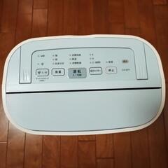 【取引中】衣類乾燥　除湿機　シャープの画像