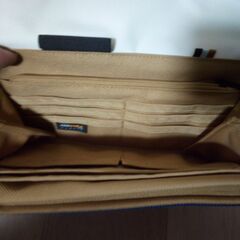 MILESTO（ミレスト）のショルダーバッグ　ベージュ、ホワイト、ブルーの画像