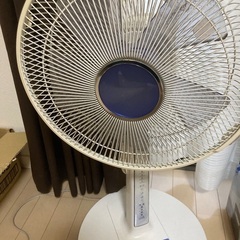 扇風機　日立