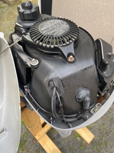 ホンダ2馬力船外機値下げ