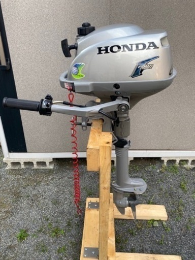 ホンダ2馬力船外機値下げ