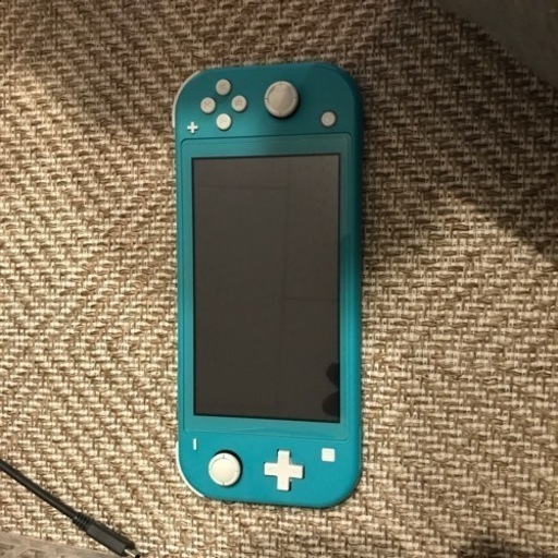 Nintendo Switch lite  値下げします。