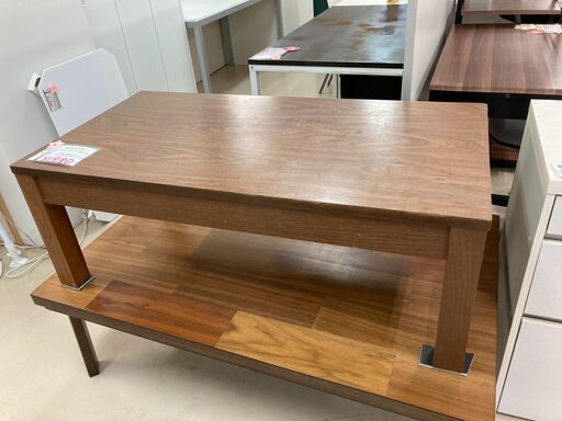 木製　センターテーブル　傷あり格安