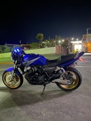 バイク cb400sf spec3 nc39