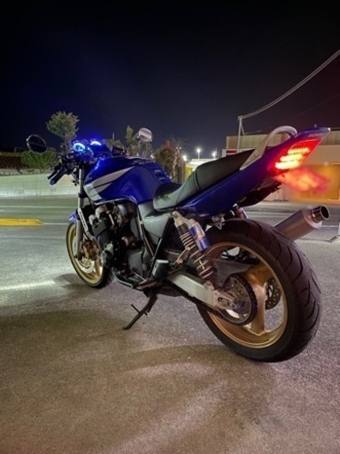 バイク cb400sf spec3 nc39