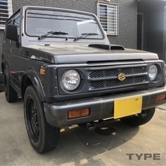 SUZUKI ジムニー JA11 MT 車検あり