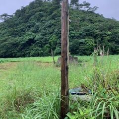 沖縄本島北部で山の自然を満喫しながら川遊びができる「源河川」すぐ側ッ♪ - 土地販売/土地売買