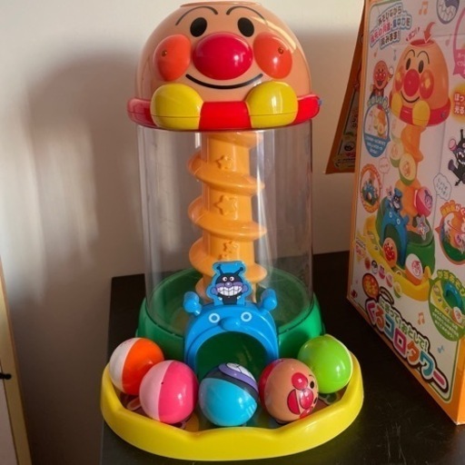 アンパンマンおもちゃ