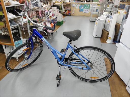 J061 変速機メーター割れ有り★MTB自転車★PEGASUS★内装6段