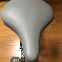 お譲り先決まりました　折りたたみ自転車の画像