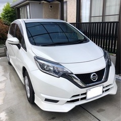 売れました❣️🌟美車🌟29年式後期❣️ニッサン ノートX❣️コミ...