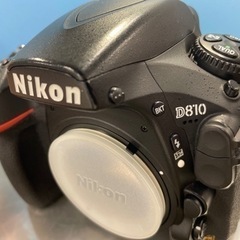 Nikon D810