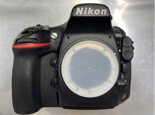 Nikon D810