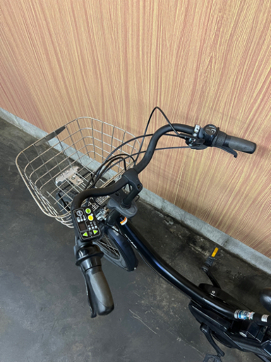 格安‼️ 子供乗せ‼️ 電動自転車 YAMAHA バビー  20インチ 黒 自宅引き取り割引き 記載エリア配送可能❗️ 