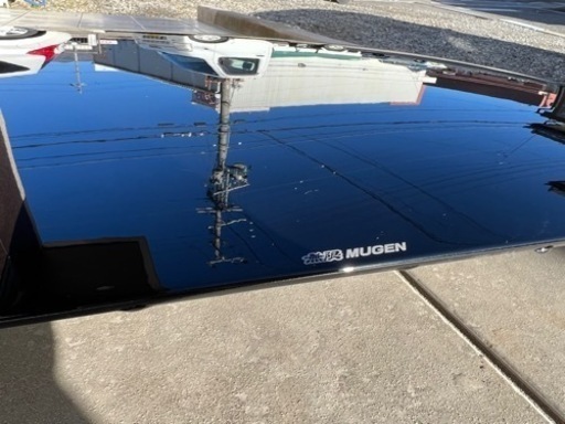 引き取り先決まりました。S660用　無限ハードトップ