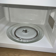 電子レンジの画像