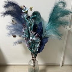アートフラワー　Francfranc 観葉植物　フェイク　造花