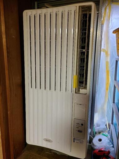 窓用エアコン