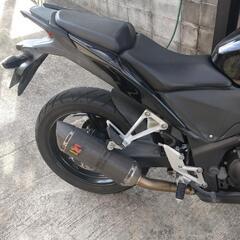 【値下再度出品】ホンダCBR250Rの画像
