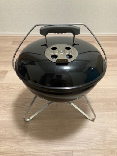 Weber(ウェーバー) バーベキューコンロ・焚火台 Smokey Joe