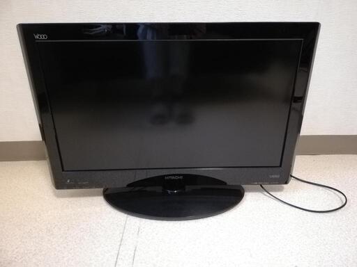 HITATHI製  26インチテレビ（L26-HP05）