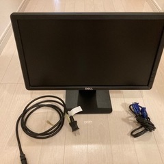 (値下げしました)DELL  E1914HC 18.5インチワイ...