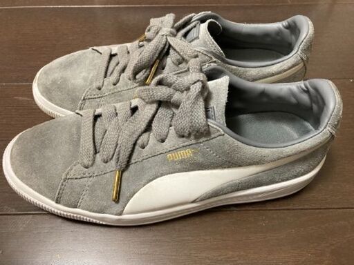 PUMA　24センチ