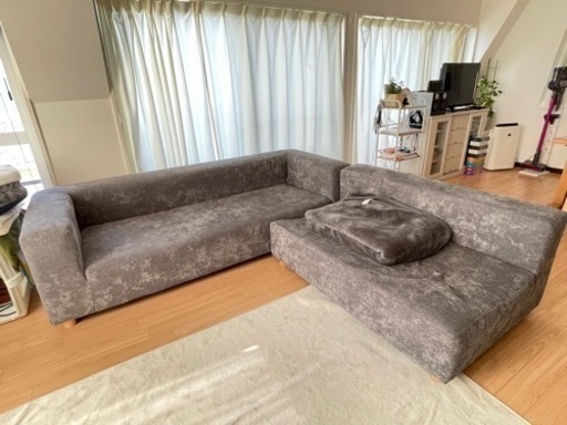 ソファー　大きい