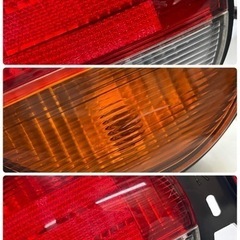 三菱 ミニキャブ   NISSAN クリッパー テールライト左右の画像