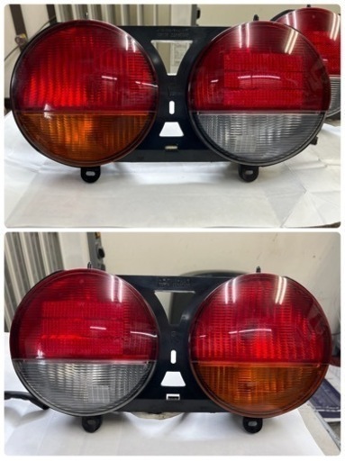 楽天市場】日産 クリッパー テールランプの通販 三菱 ミニキャブ   NISSAN クリッパー テールライト左右
