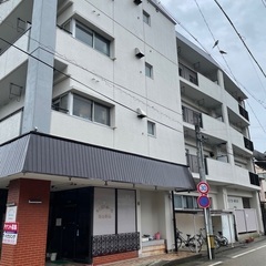 ※外観が新しくなりました！【大幅値下げ】2DK3.7万円→3.2...