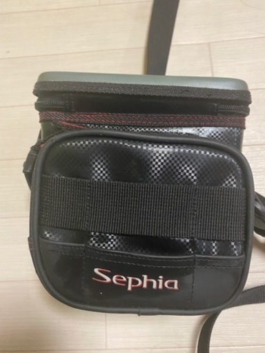 エギとバック