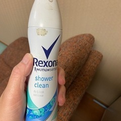 台湾の制汗剤の画像