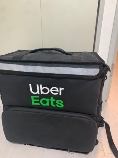 ウーバー バッグ Uber 出前館 menu