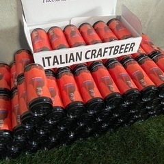 選べる6本‼︎訳あり品＆インテリア イタリアンクラフトビールの画像