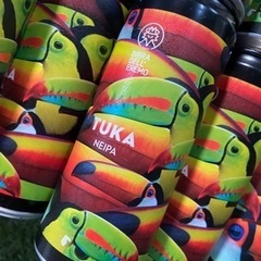 選べる6本‼︎訳あり品＆インテリア イタリアンクラフトビールの画像
