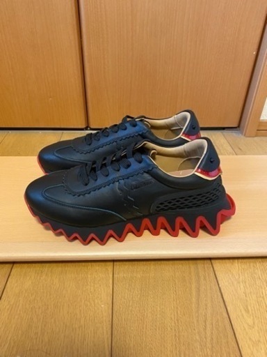 ★Christian Louboutin スニーカー★お洒落 大得価