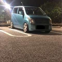 5MTのワゴンRです。  軽のMTと交換希望　