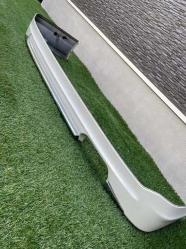 20アルファードモデリスタリアエアロ