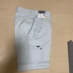 作業ズボン3本(2本新品未使用) 値下げしました