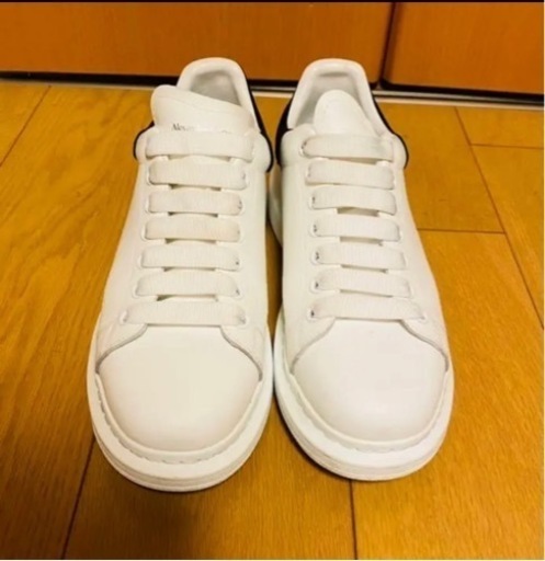 ★Alexander MacQueen スニーカー★お洒落 大得価 即日発送