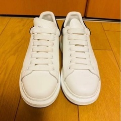 ★Alexander MacQueen スニーカー★お洒落 大得価 即日発送の画像