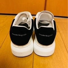 ★Alexander MacQueen スニーカー★お洒落 大得価 即日発送の画像