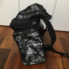 修学旅行　林間学校　バックの画像