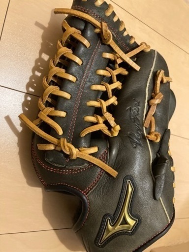 ミズノ グローブ美品 最終値下げ