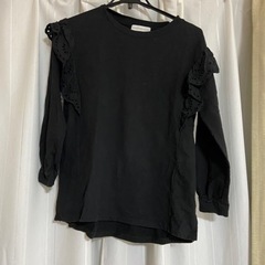 しまむら　レディースシャツ